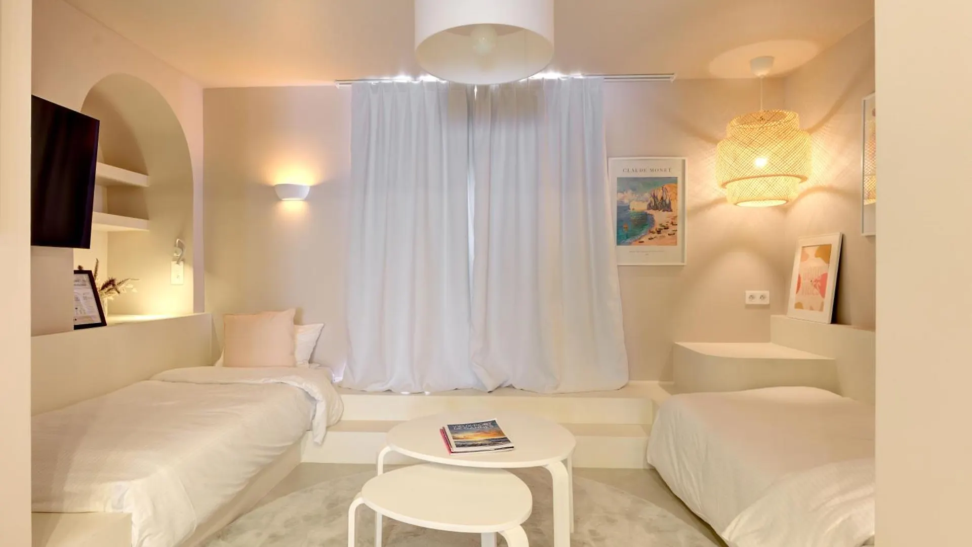Alma Florian Apartment 4 People With Terrace Cannes