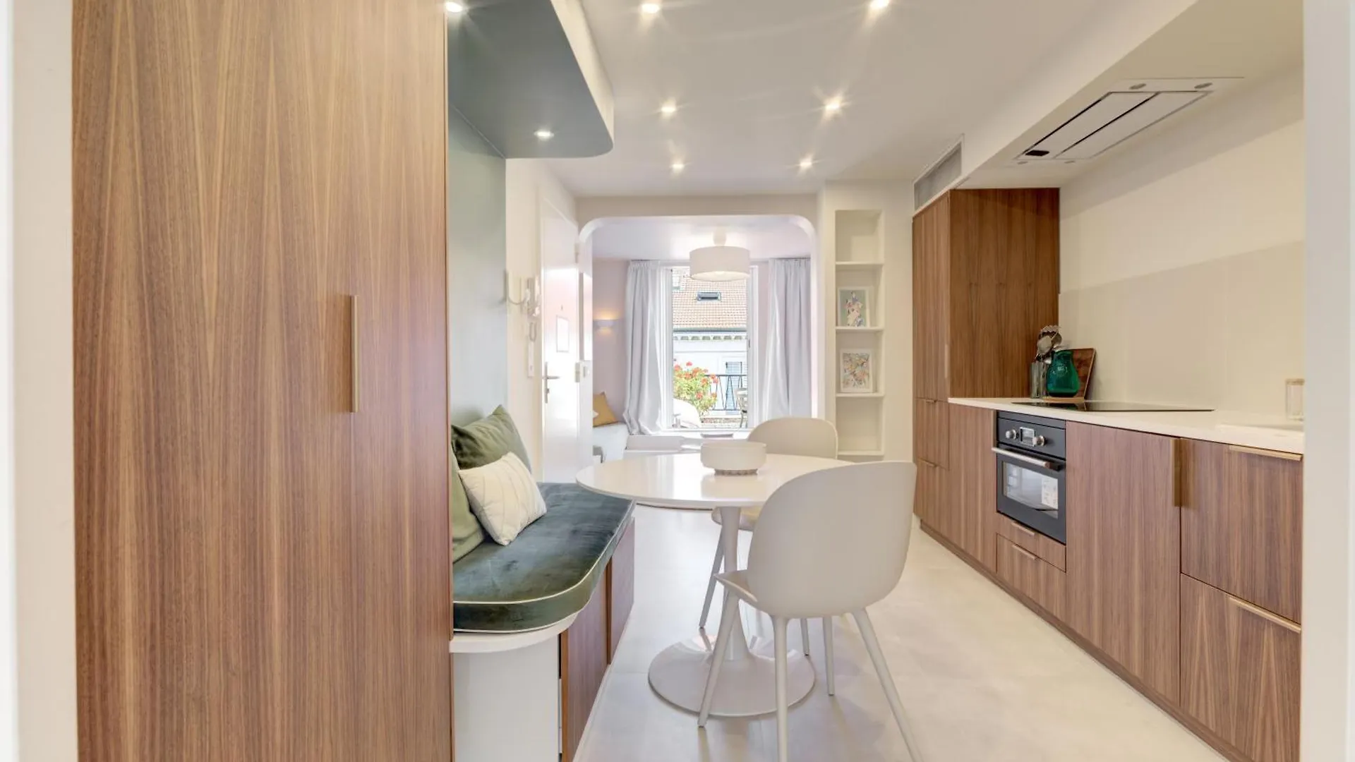 Alma Florian Apartment 4 People With Terrace Cannes