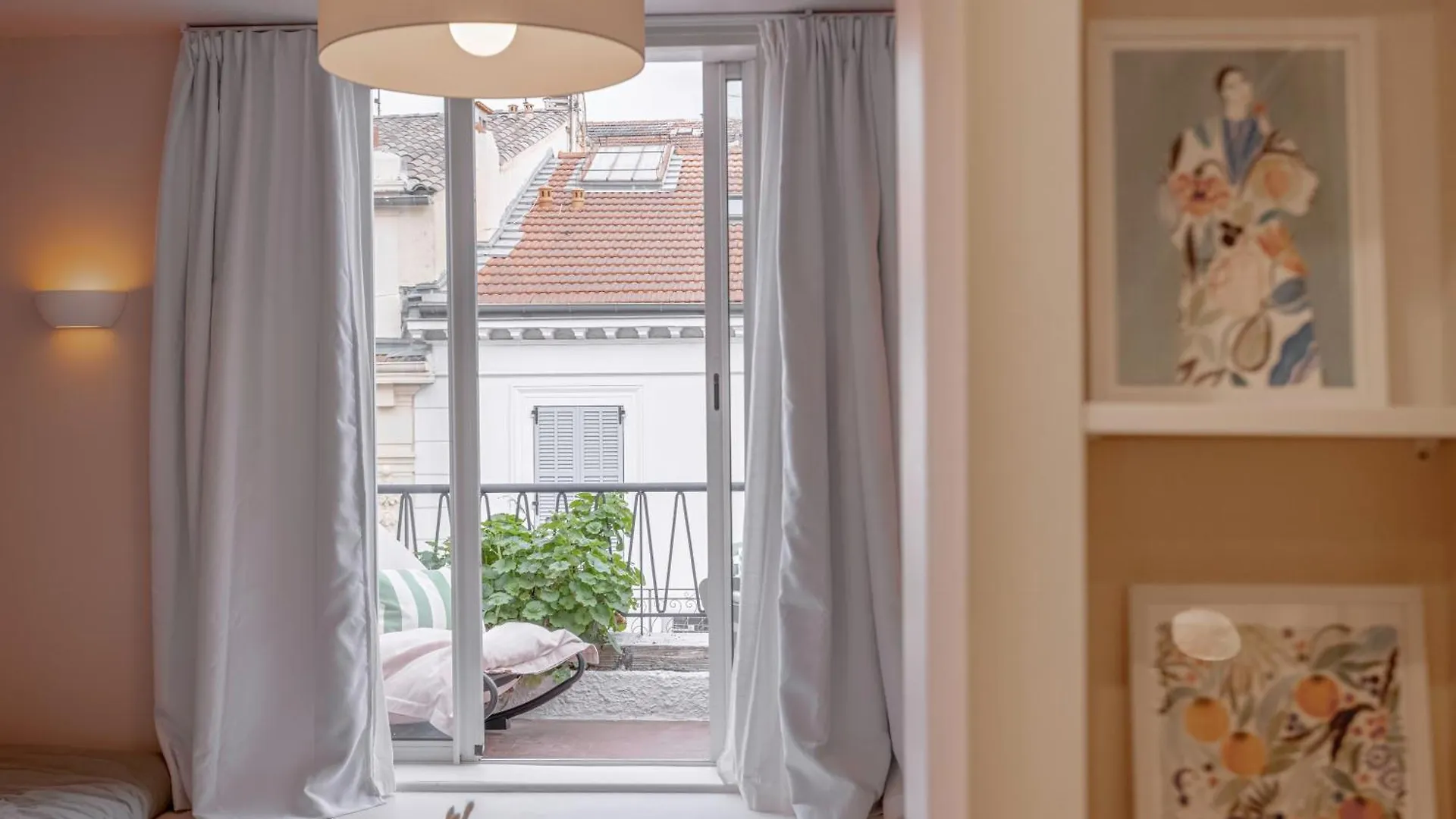 Alma Florian Apartment 4 People With Terrace Cannes France