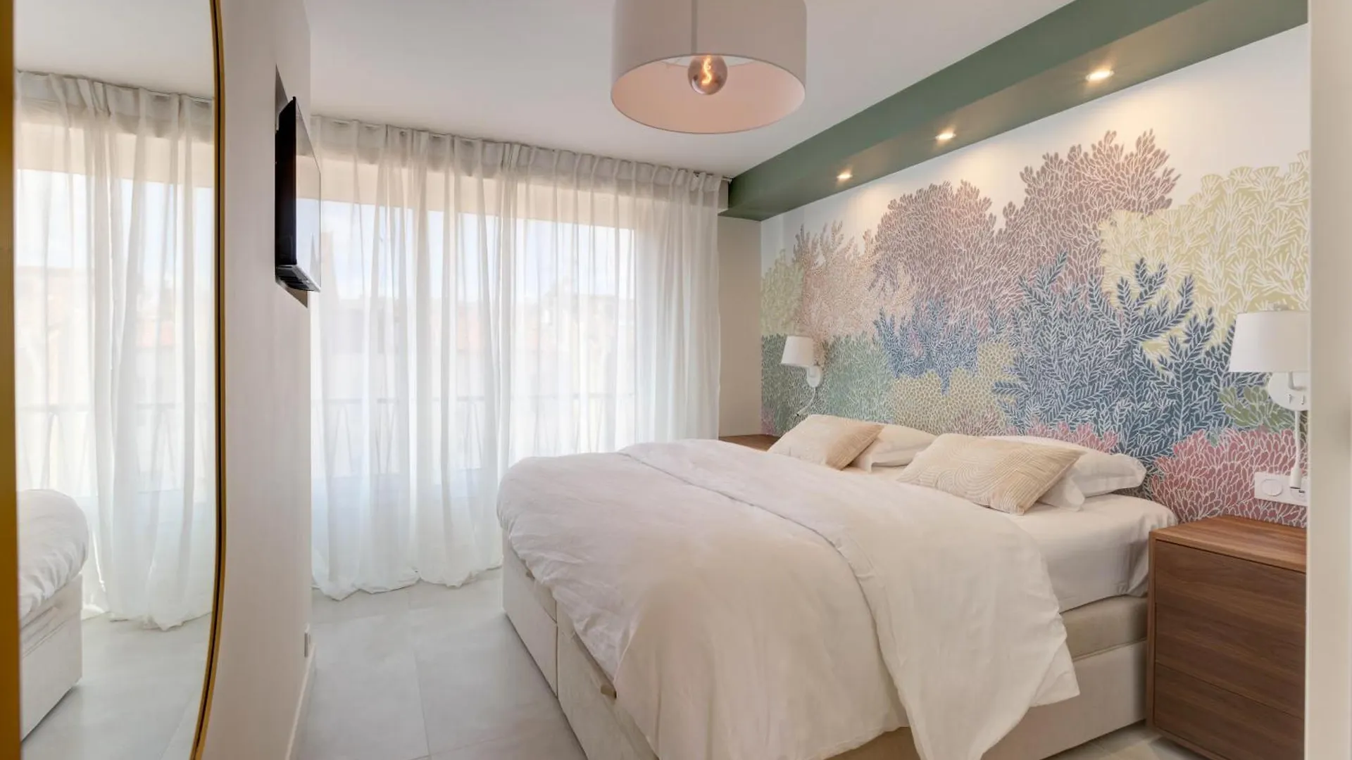 Alma Florian Apartment 4 People With Terrace Cannes