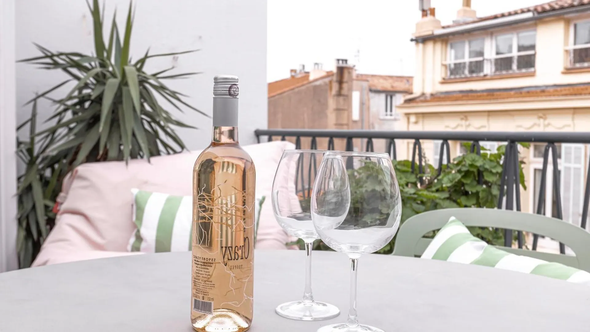 Alma Florian Apartment 4 People With Terrace Cannes France