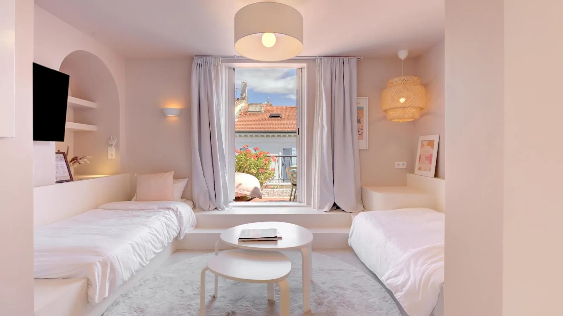 Alma Florian Apartment 4 People With Terrace Cannes