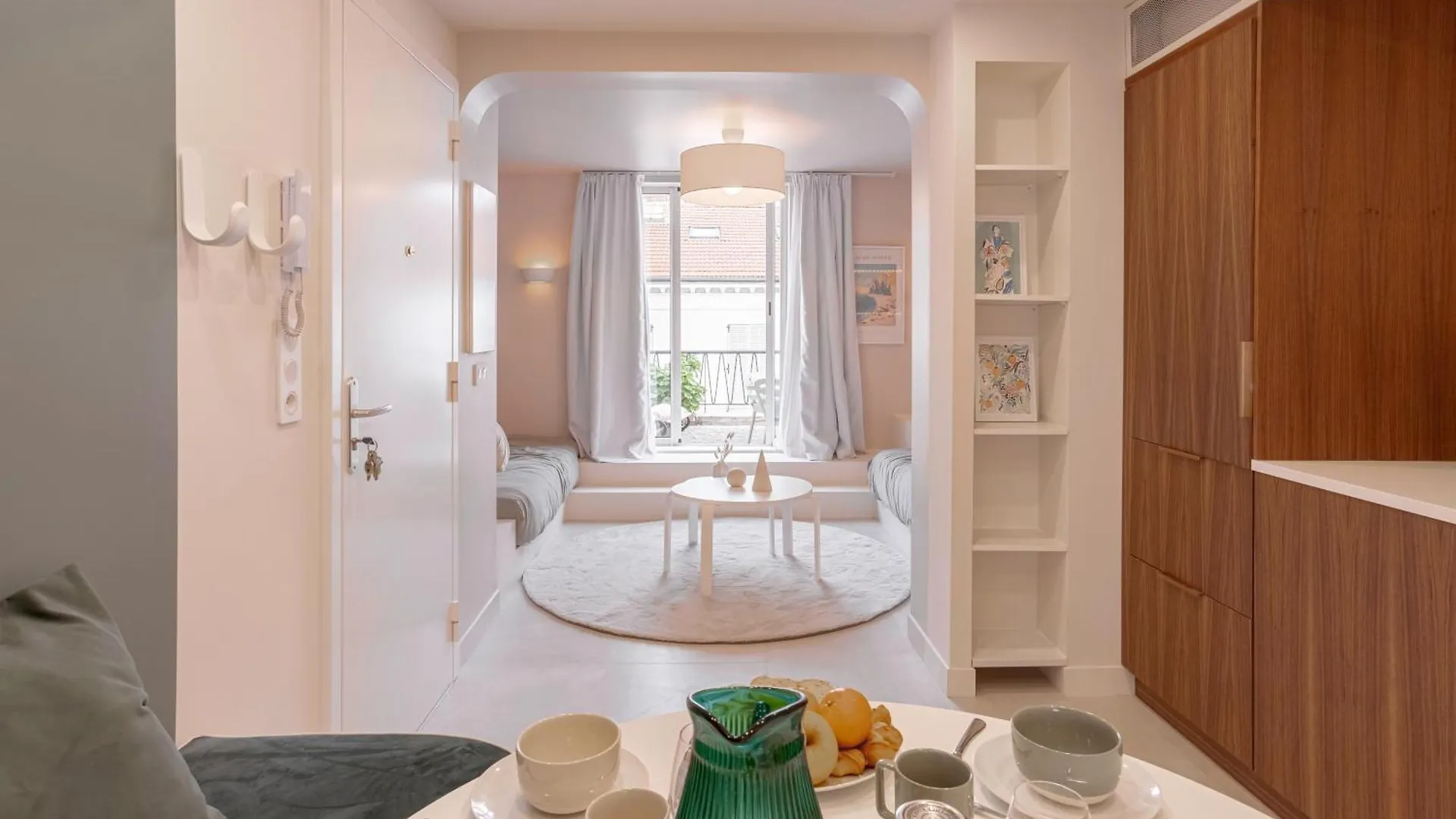 Alma Florian Apartment 4 People With Terrace Cannes