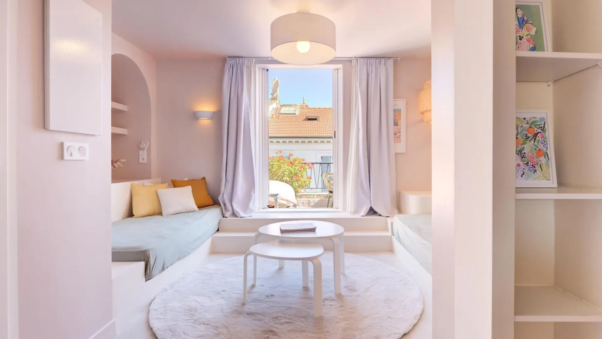 Alma Florian Apartment 4 People With Terrace Cannes