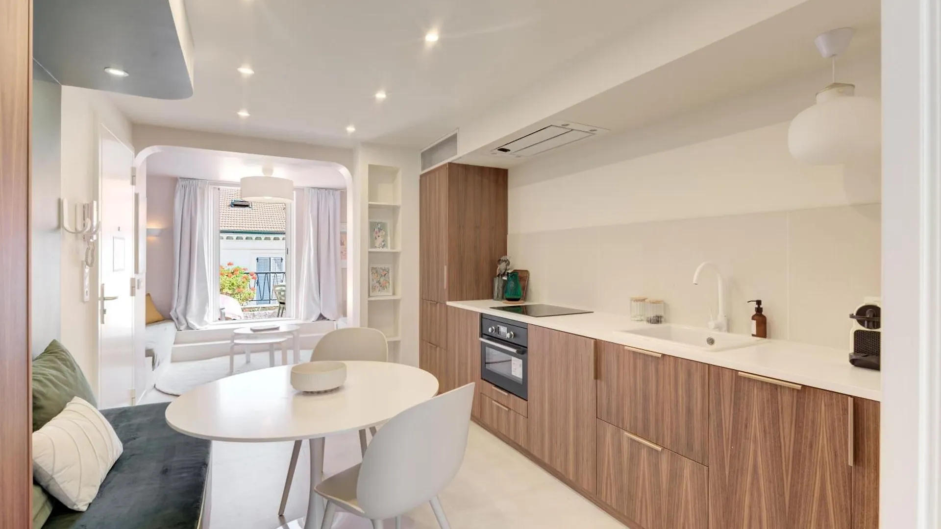 Alma Florian Apartment 4 People With Terrace Cannes 0*,